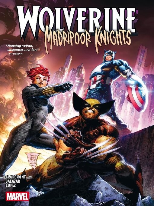 Title details for Wolverine: Madripoor Knights (2024) by Chris Claremont - Available